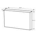 Tablero Aglomerado 244x122