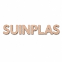 Trasera tablex mdf blanco pintado 2440x1220x3mm - Suinplas