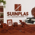 Trasera tablex mdf blanco pintado 2440x1220x3mm - Suinplas