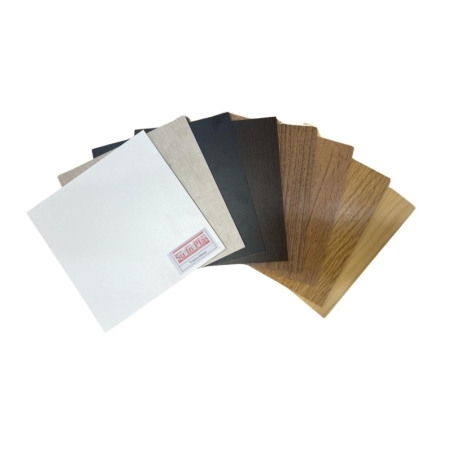 Trasera tablex mdf blanco pintado 2440x1220x3mm - Suinplas