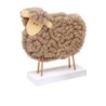 Set 3 Figuras Ovejas Decorativas Navidad - Suinplas