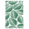 Plantilla stencil 21x15 hojas   - Suinplas