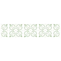 Plantilla stencil 30x8 barrado   - Suinplas