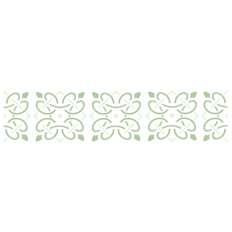 Plantilla stencil 30x8 barrado   - Suinplas