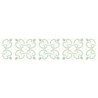 Plantilla stencil 30x8 barrado   - Suinplas
