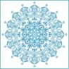 Plantilla stencil 30x30 stqg-026    - Suinplas