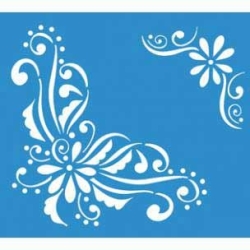 Plantilla stencil 21x17 mod 050   - Suinplas