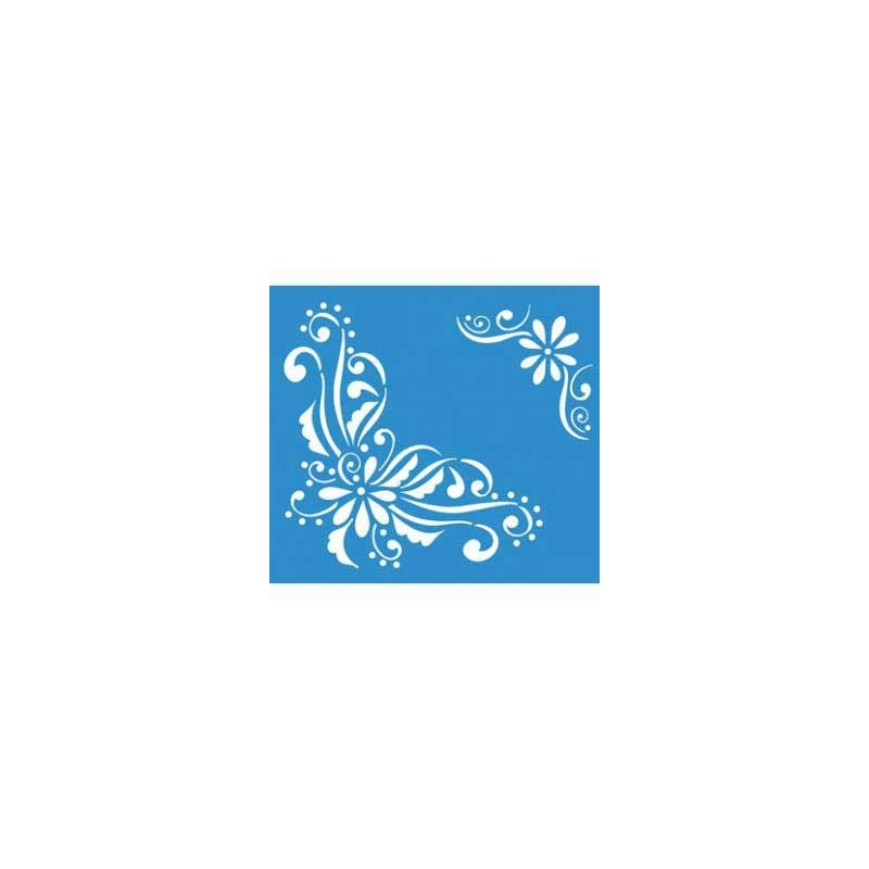 Plantilla stencil 21x17 mod 050   - Suinplas