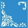 Plantilla stencil 21x17  mod 051   - Suinplas