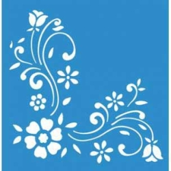 Plantilla stencil 21x17 mod 055   - Suinplas