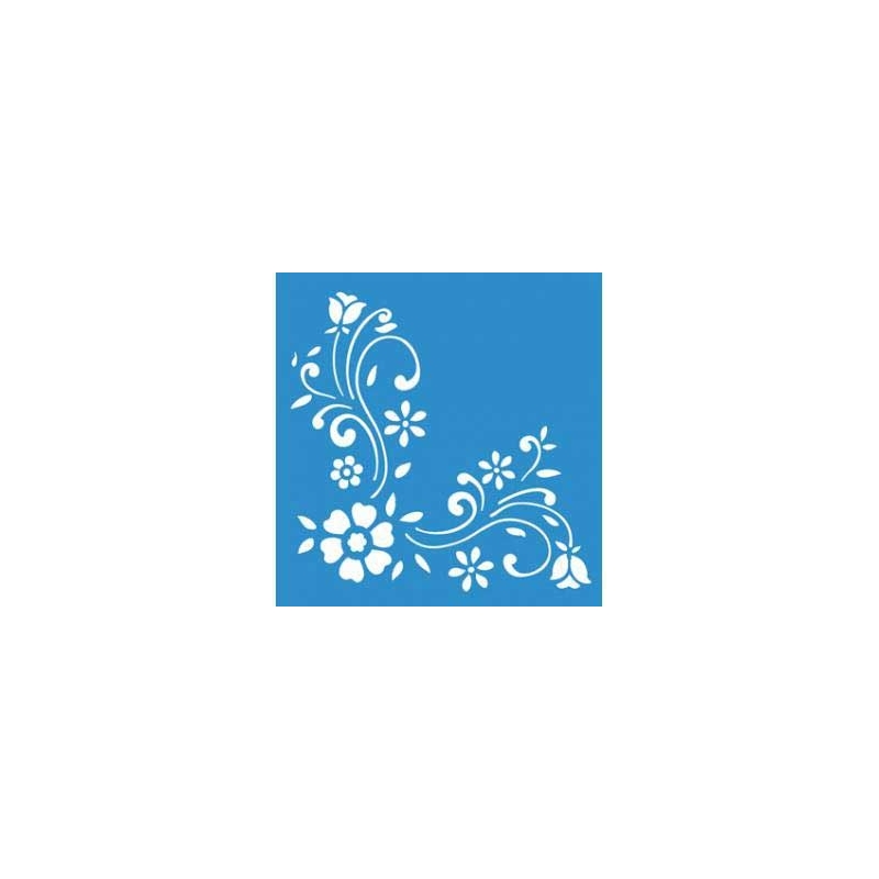 Plantilla stencil 21x17 mod 055   - Suinplas
