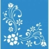 Plantilla stencil 21x17 mod 055   - Suinplas