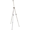 Caballete  pintor aluminio con bolsa   - Suinplas