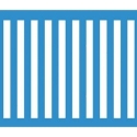 Plantilla stencil 20x28,5 rayas   - Suinplas