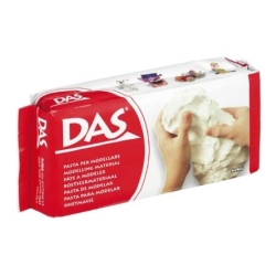Pasta das 1 kg blanca - Suinplas