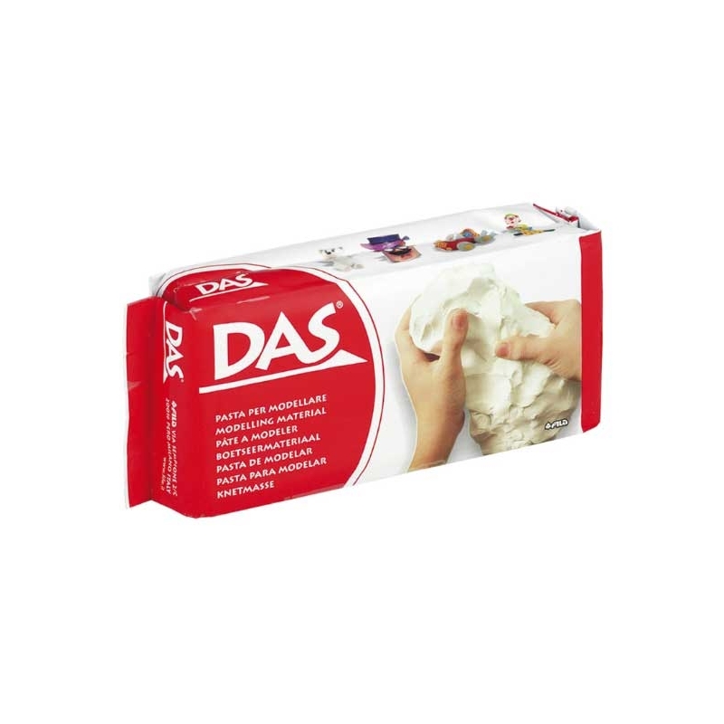 Pasta das 1 kg blanca - Suinplas