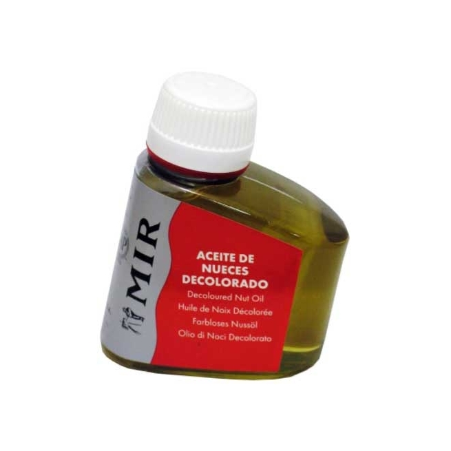 Aceite de nueces 75ml - Suinplas