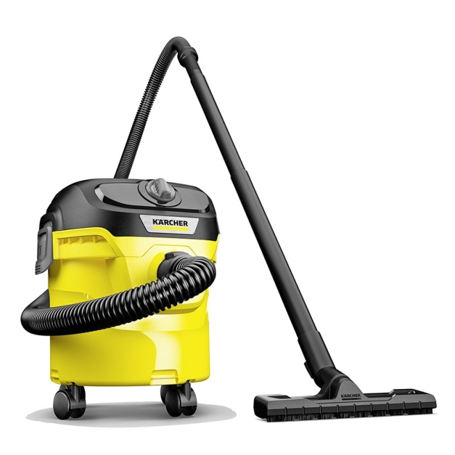 Aspirador seco/humedo kwd1. 12 l. - Suinplas