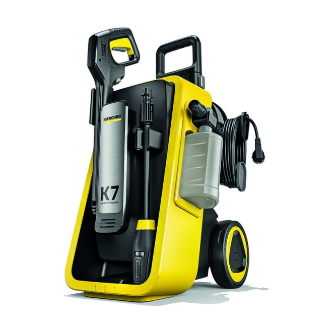 Hidrolimpiadora Karcher K7 Premium 3000W 180 bar 