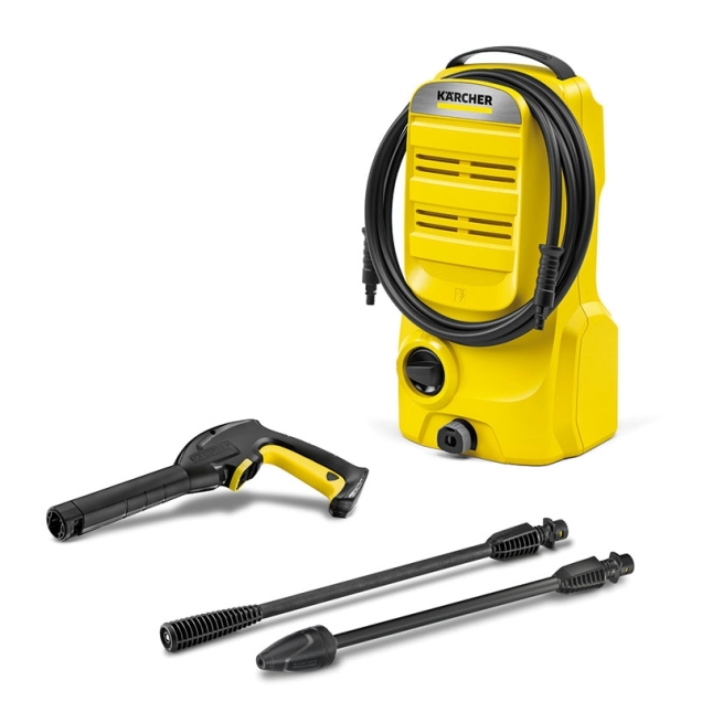 Hidrolimpiadora karcher k2 classic - Suinplas