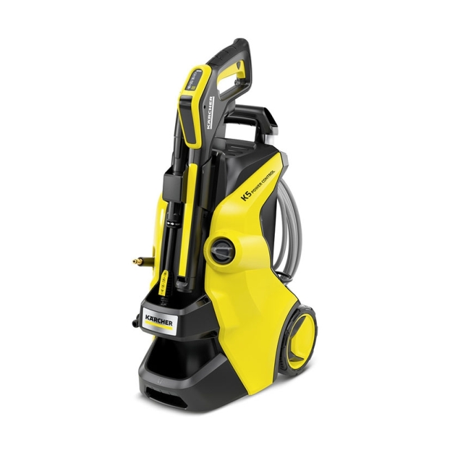 Hidrolimpiadora Karcher K5 2100W 145 bar 