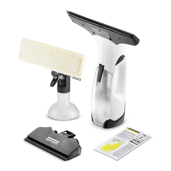 Limpiacristales Karcher WV2 sin marcas 