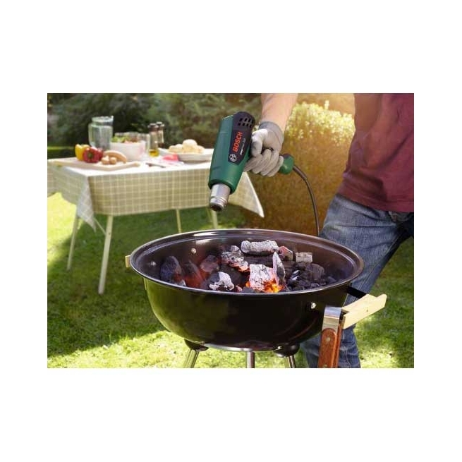 Decapador de aire caliente bosch easyheat 500 - Suinplas