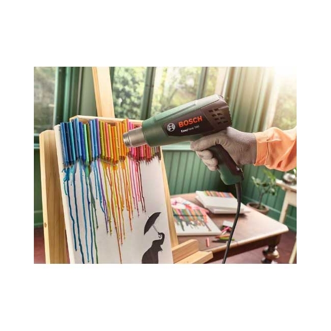 Decapador de aire caliente bosch easyheat 500 - Suinplas