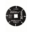 Disco corte multimalterial carburo xlock 115mm - Suinplas