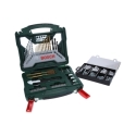 Maletin accesorios brocas+fijacion - Suinplas