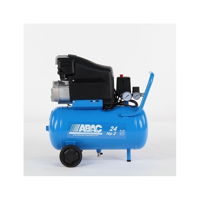 Compresor 2hp 24 litros abac - Suinplas