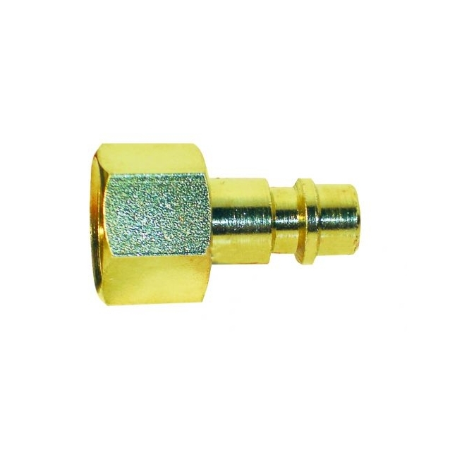 "Conexion rapida neumatica  rosca hembra  1/4"" - Suinplas"