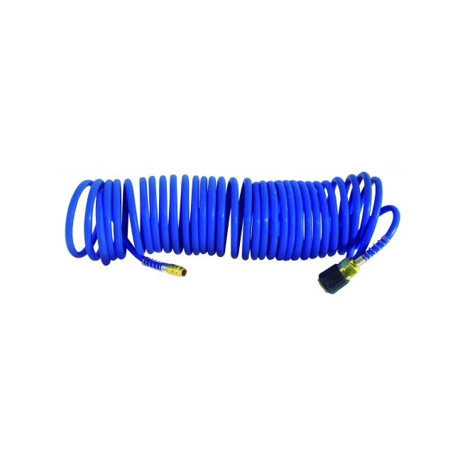 Espiral manguera  neumetica  azul 6,5x10 - Suinplas