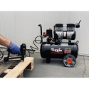 Compresor silencioso 24l 1,5hp - Suinplas