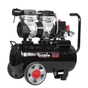 Compresor silencioso 24l 1,5hp - Suinplas