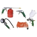 ompresor Silencioso 24L 2HP CEVIK PRO CA-PRO27XS 