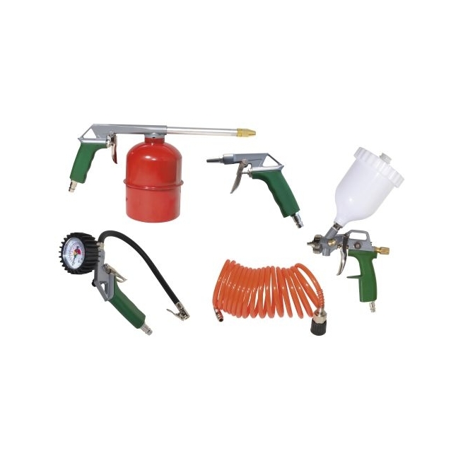ompresor Silencioso 24L 2HP CEVIK PRO CA-PRO27XS 