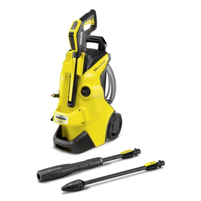 Hidrolimpiadora karcher k4 power control flex - Suinplas
