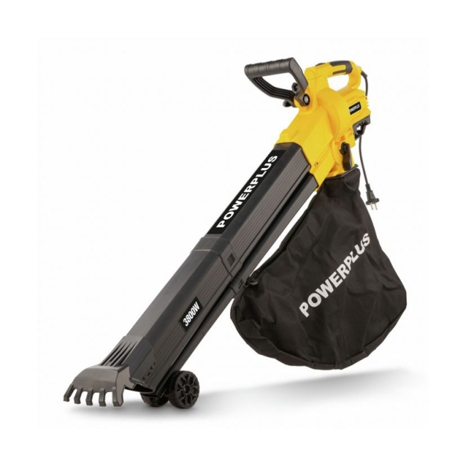 Soplador aspirador 3800W POWERPLUS POWXG4039 