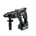 Martillo sds plus metabo a bateria kh 18 ltx 24 - Suinplas