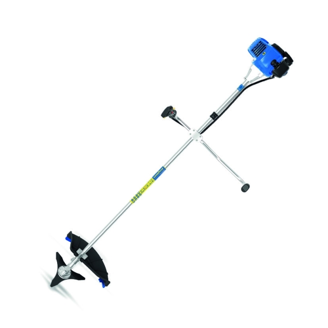 Desbrozadora gasolina Goodyear 51,7cc potente 