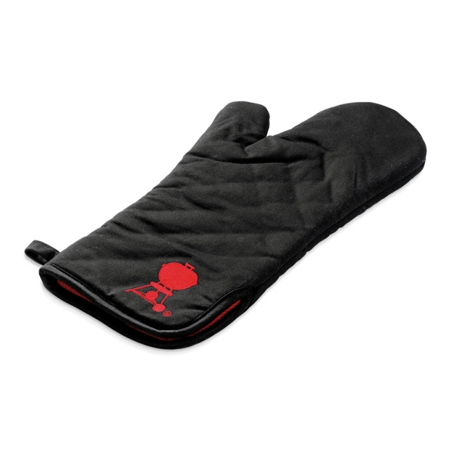 Manopla deluxe para barbacoas weber - Suinplas