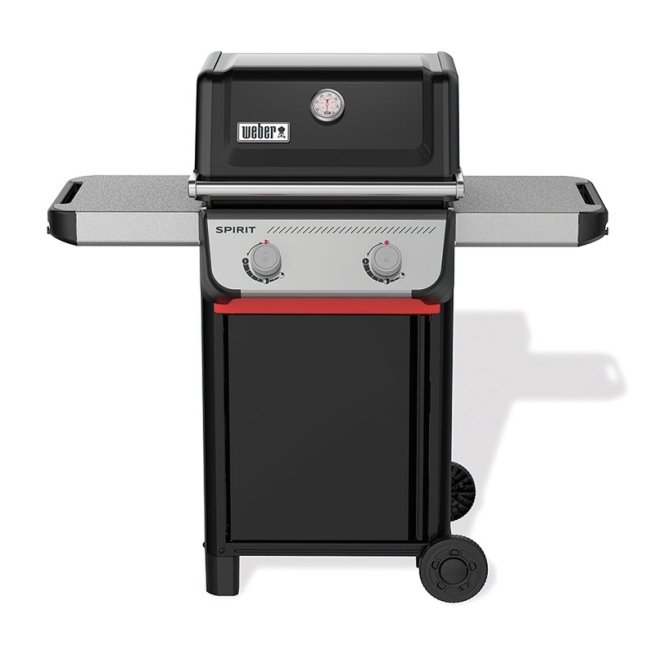 Barbacoa de gas weber spirit e-210 - Suinplas