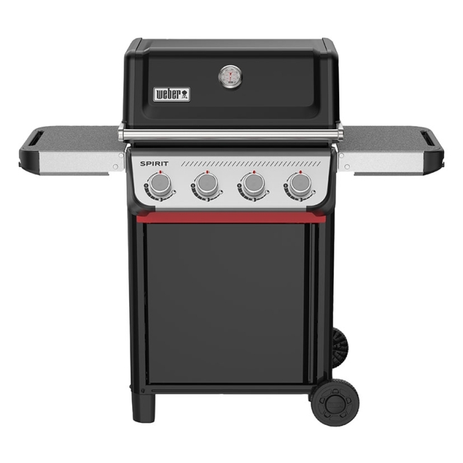 Barbacoa gas Weber Spirit E-415 4 quemadores 8,2 kW 