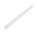 Perfil guia corredera pvc e 16x11mm x 250cm - Suinplas