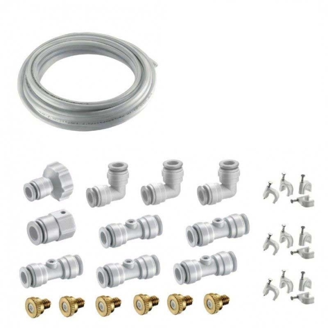 Kit nebulizacion 6m - Suinplas