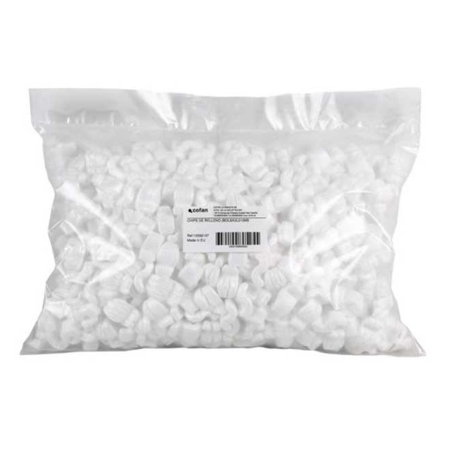Embalaje chips de relleno bolsa - Suinplas