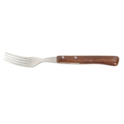 Tenedor Chuletero ARCOS 9 cm Acero Inoxidable - Suinplas