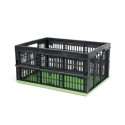 Caja plegable 32l multiuso 48x35x24 cm - Suinplas