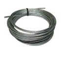 Cable acero galvanizado 3 mm x 25 metros - Suinplas
